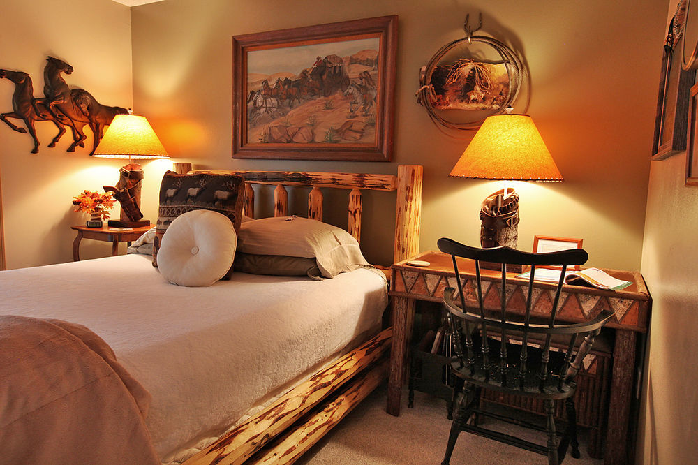 Elk Ridge Bed & Breakfast Кистон Экстерьер фото