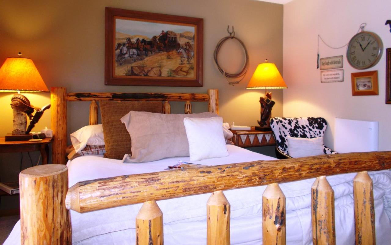 Elk Ridge Bed & Breakfast Кистон Экстерьер фото