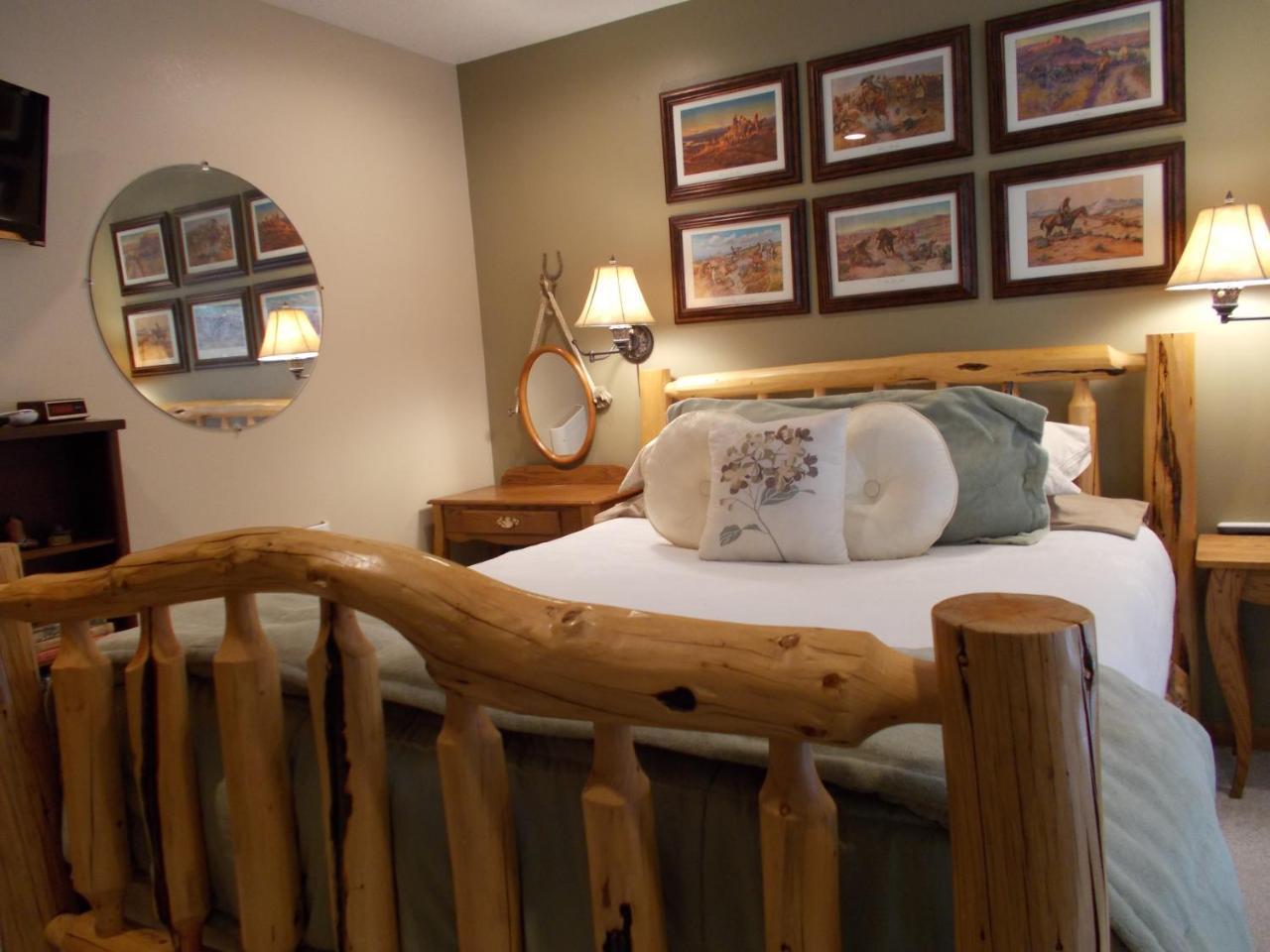 Elk Ridge Bed & Breakfast Кистон Экстерьер фото